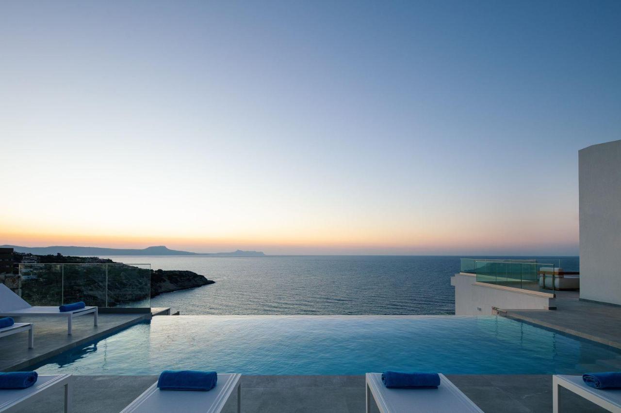 Villa Balance Йеранион Экстерьер фото