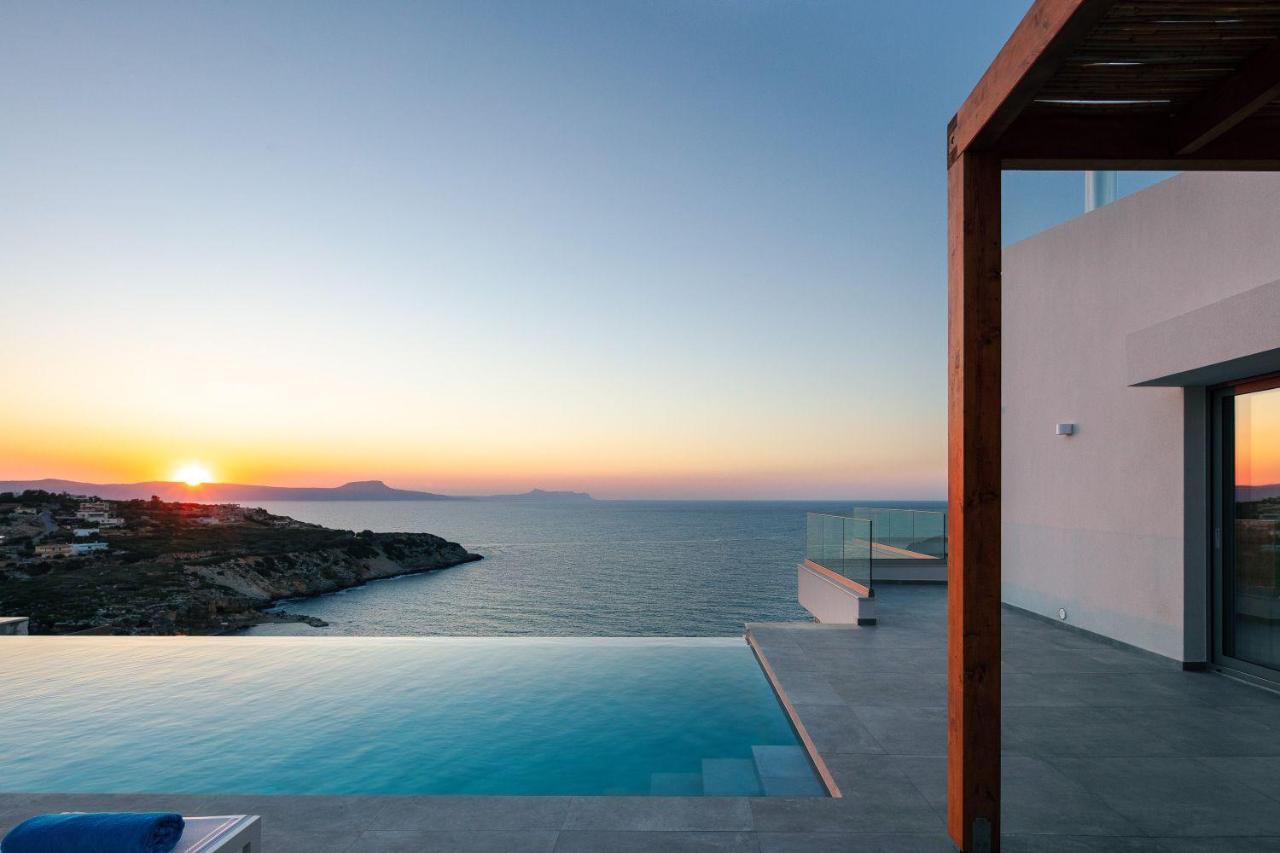 Villa Balance Йеранион Экстерьер фото