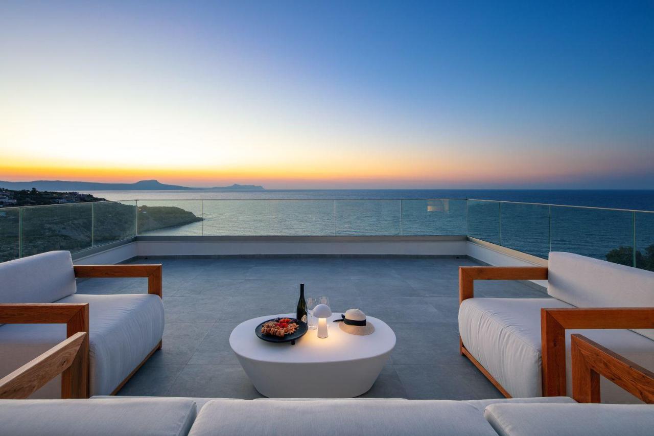 Villa Balance Йеранион Экстерьер фото