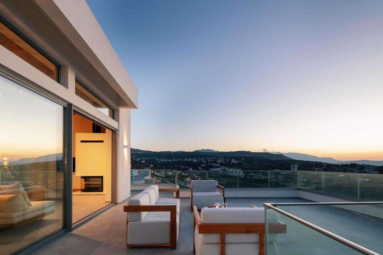 Villa Balance Йеранион Экстерьер фото