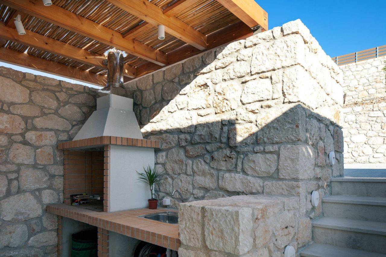 Villa Balance Йеранион Экстерьер фото