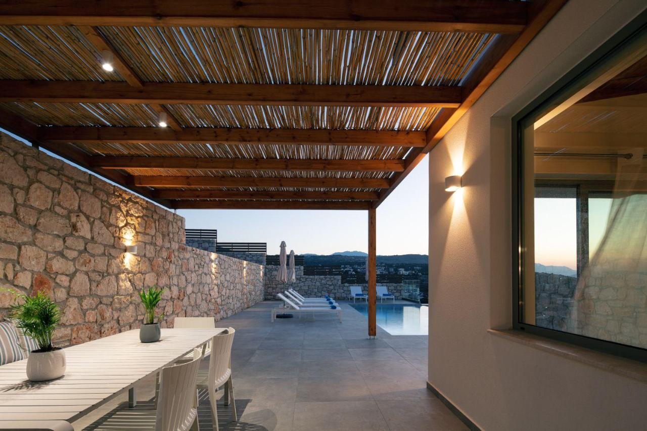 Villa Balance Йеранион Экстерьер фото