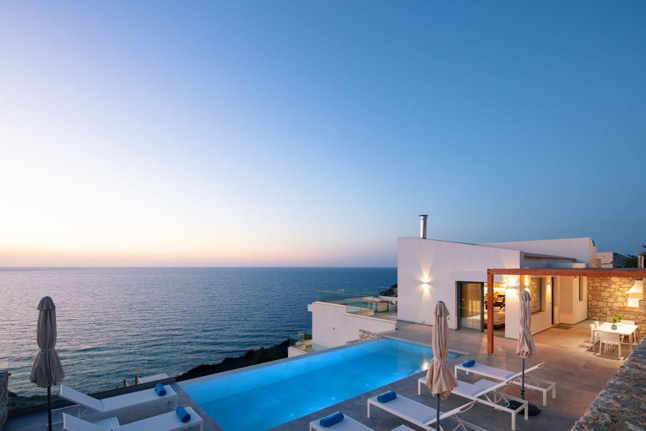 Villa Balance Йеранион Экстерьер фото