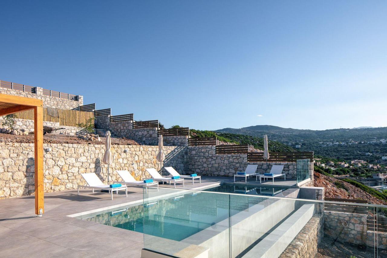 Villa Balance Йеранион Экстерьер фото