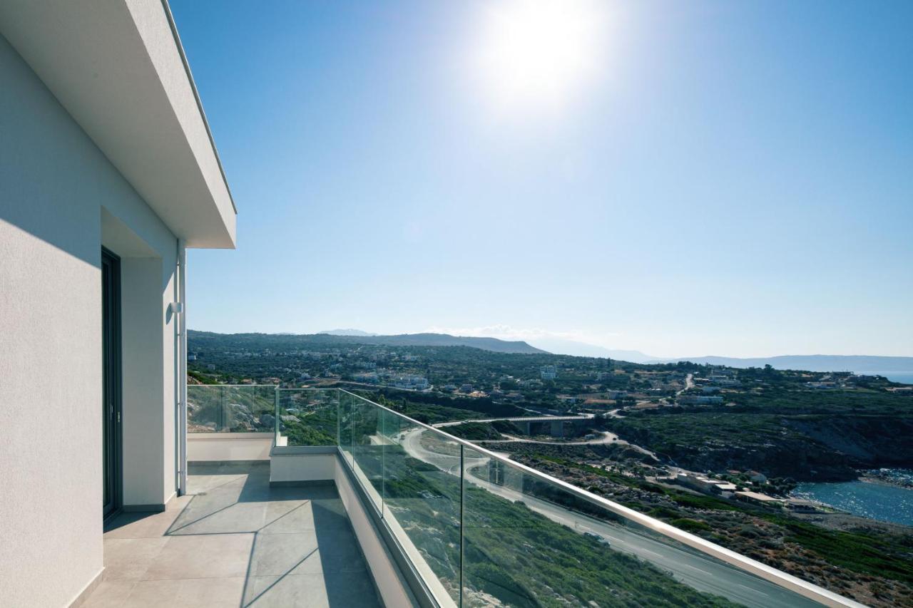 Villa Balance Йеранион Экстерьер фото