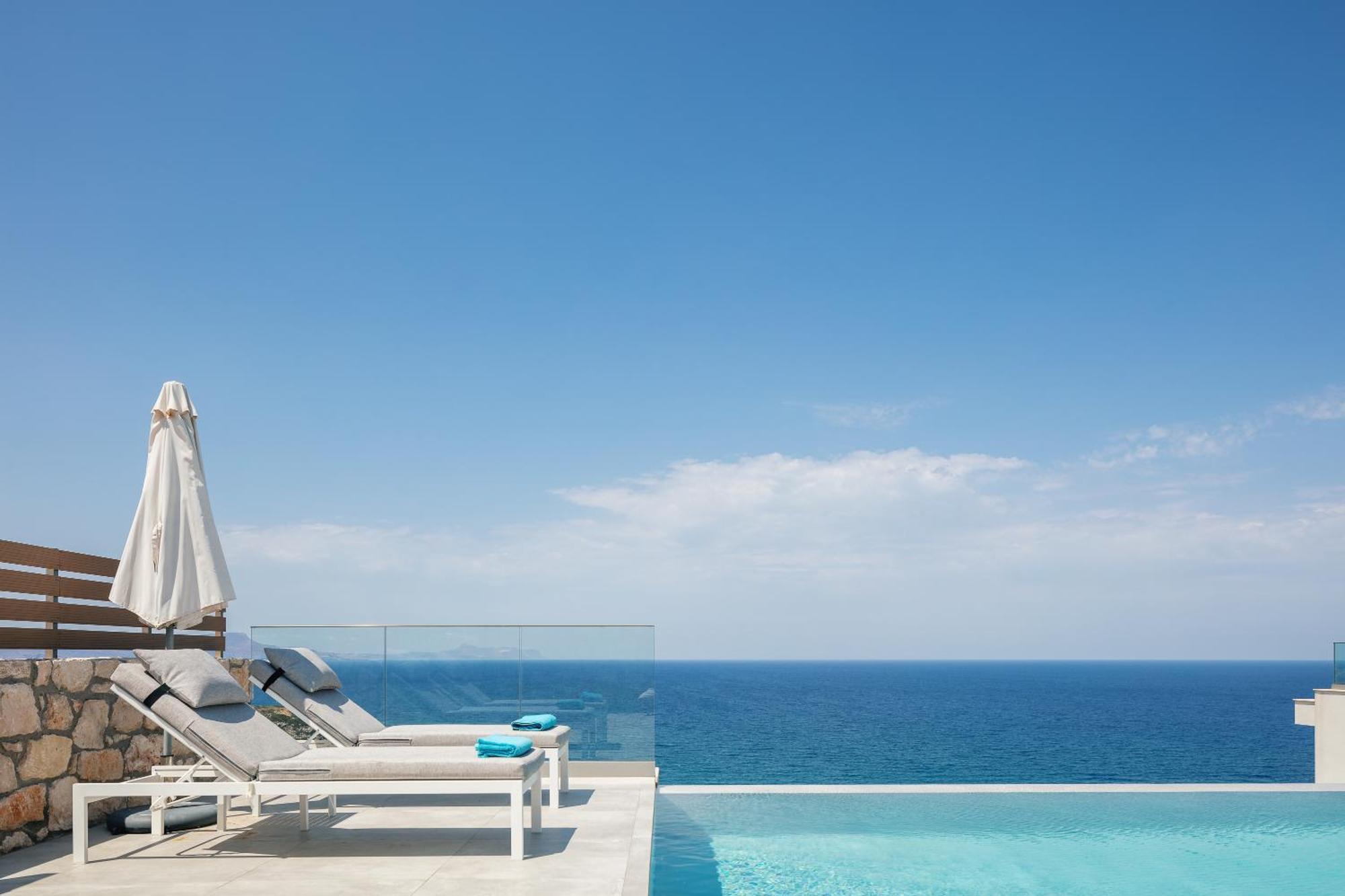 Villa Balance Йеранион Экстерьер фото