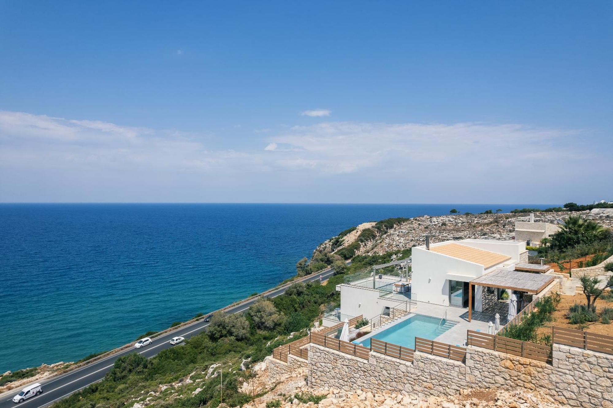 Villa Balance Йеранион Экстерьер фото