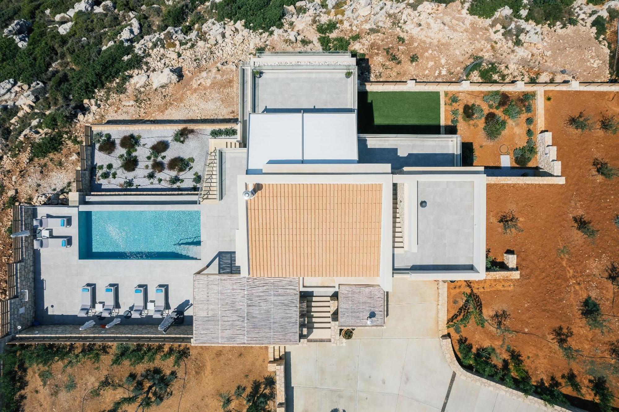 Villa Balance Йеранион Экстерьер фото
