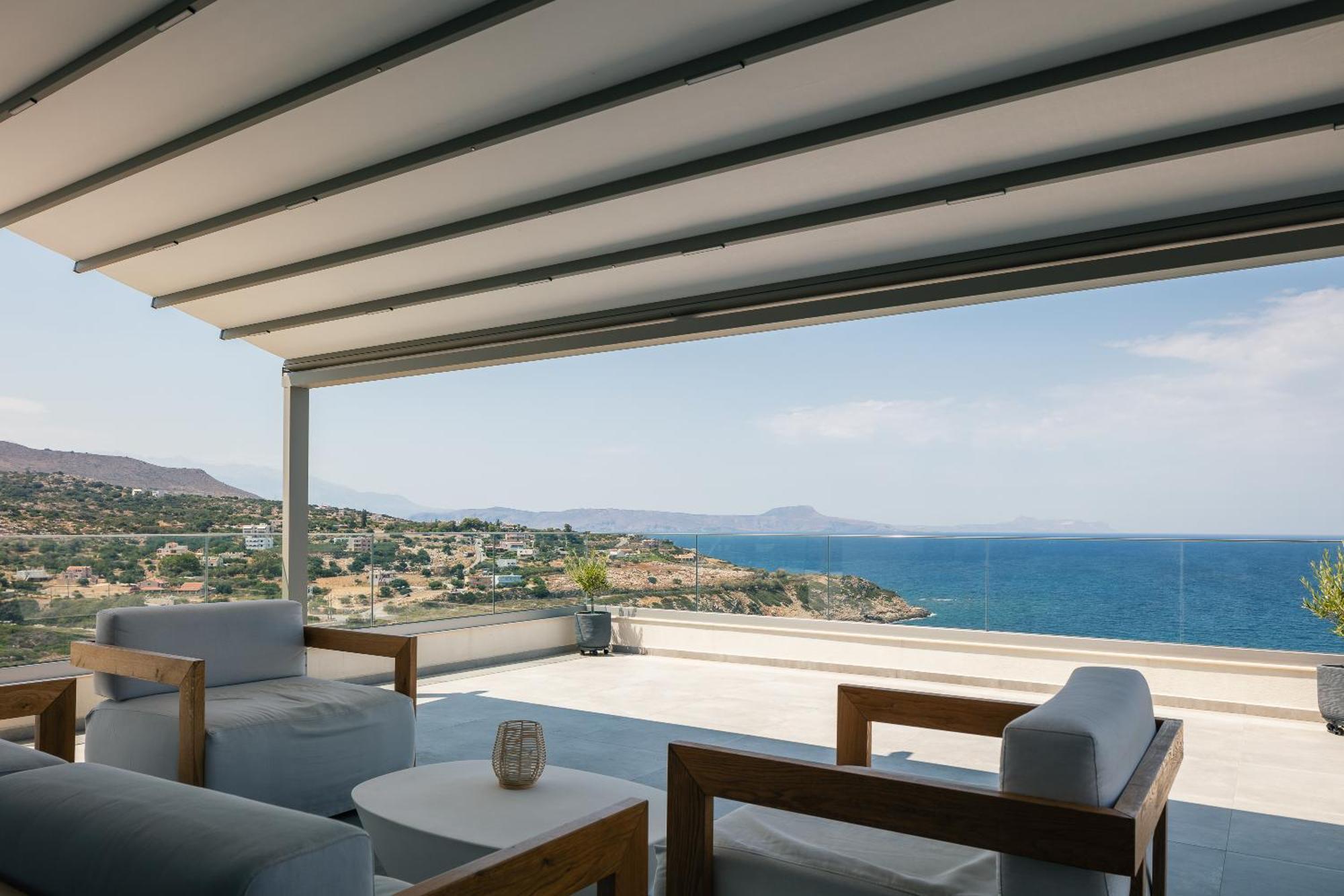 Villa Balance Йеранион Экстерьер фото